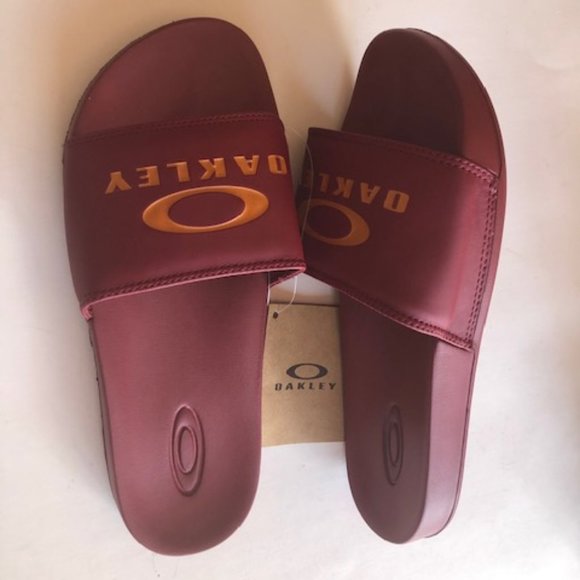 Oakley Slide Sandal. Size: 12 - Picture 2 of 7